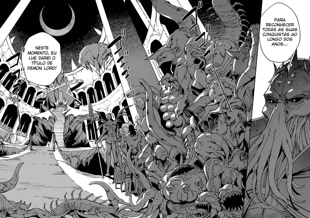 Kichiku Eiyuu Chapter 1.1 - Page 9
