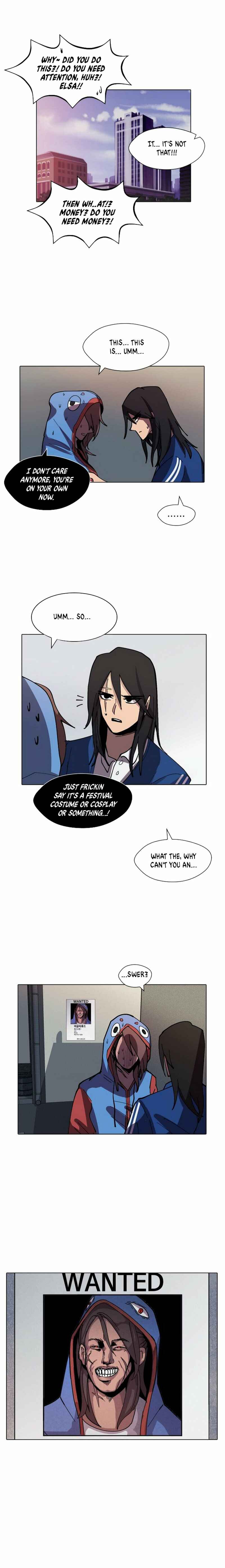 Uglyhood Chapter 14 - Page 13