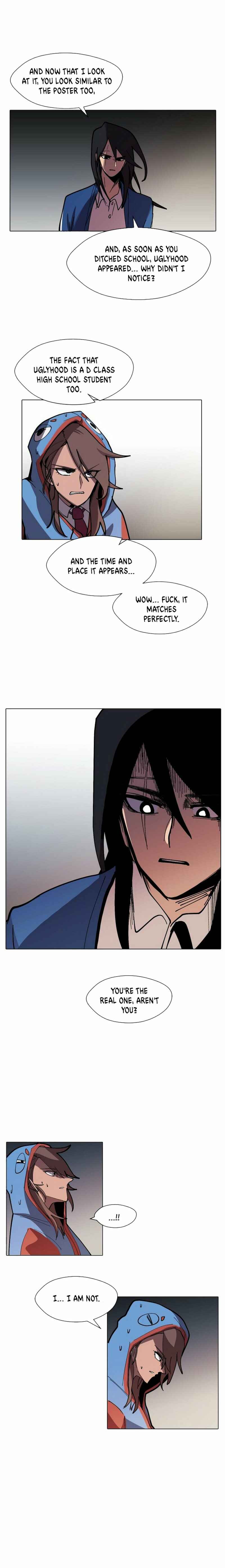 Uglyhood Chapter 14 - Page 15