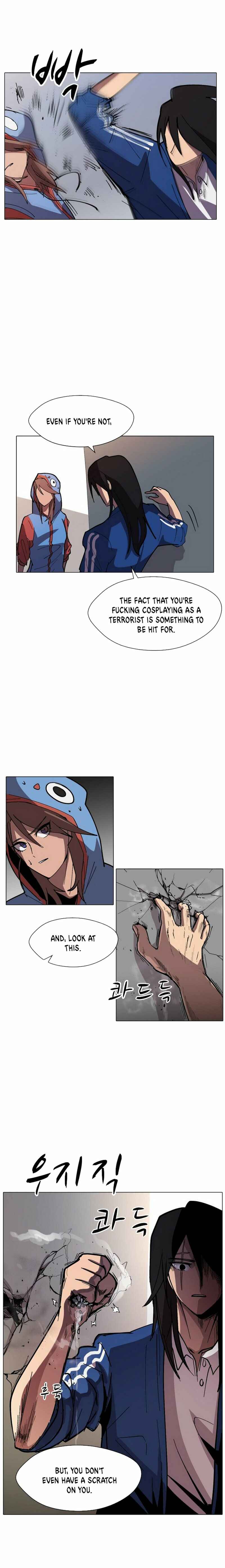 Uglyhood Chapter 14 - Page 16
