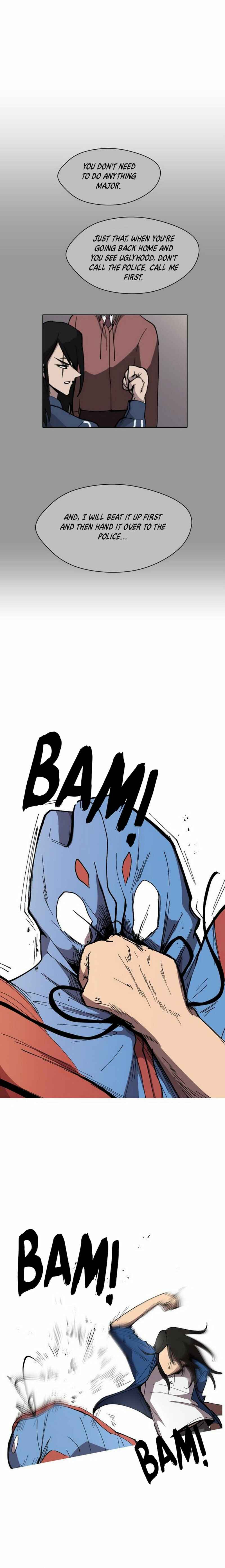 Uglyhood Chapter 14 - Page 5