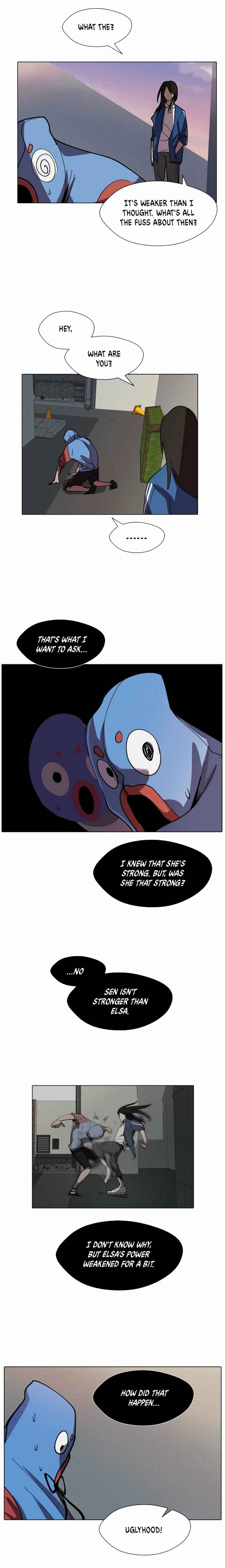 Uglyhood Chapter 14 - Page 8