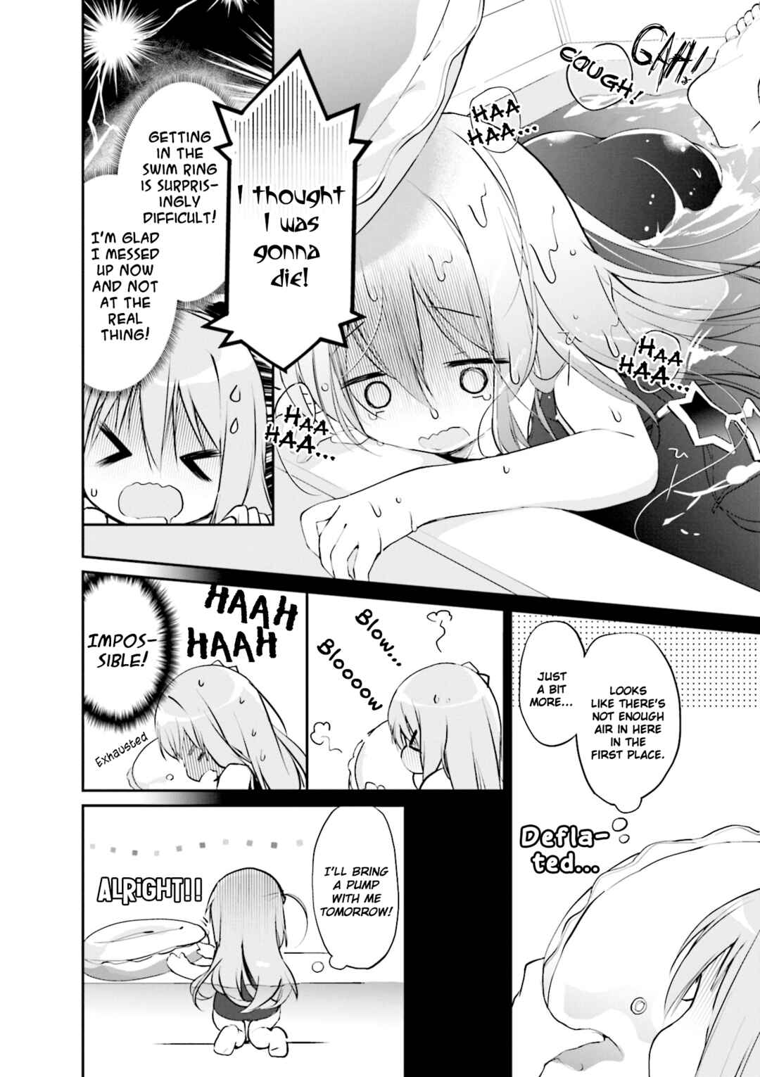 Bocchi The Rock! Anthology Comic Chapter 14 - Page 6