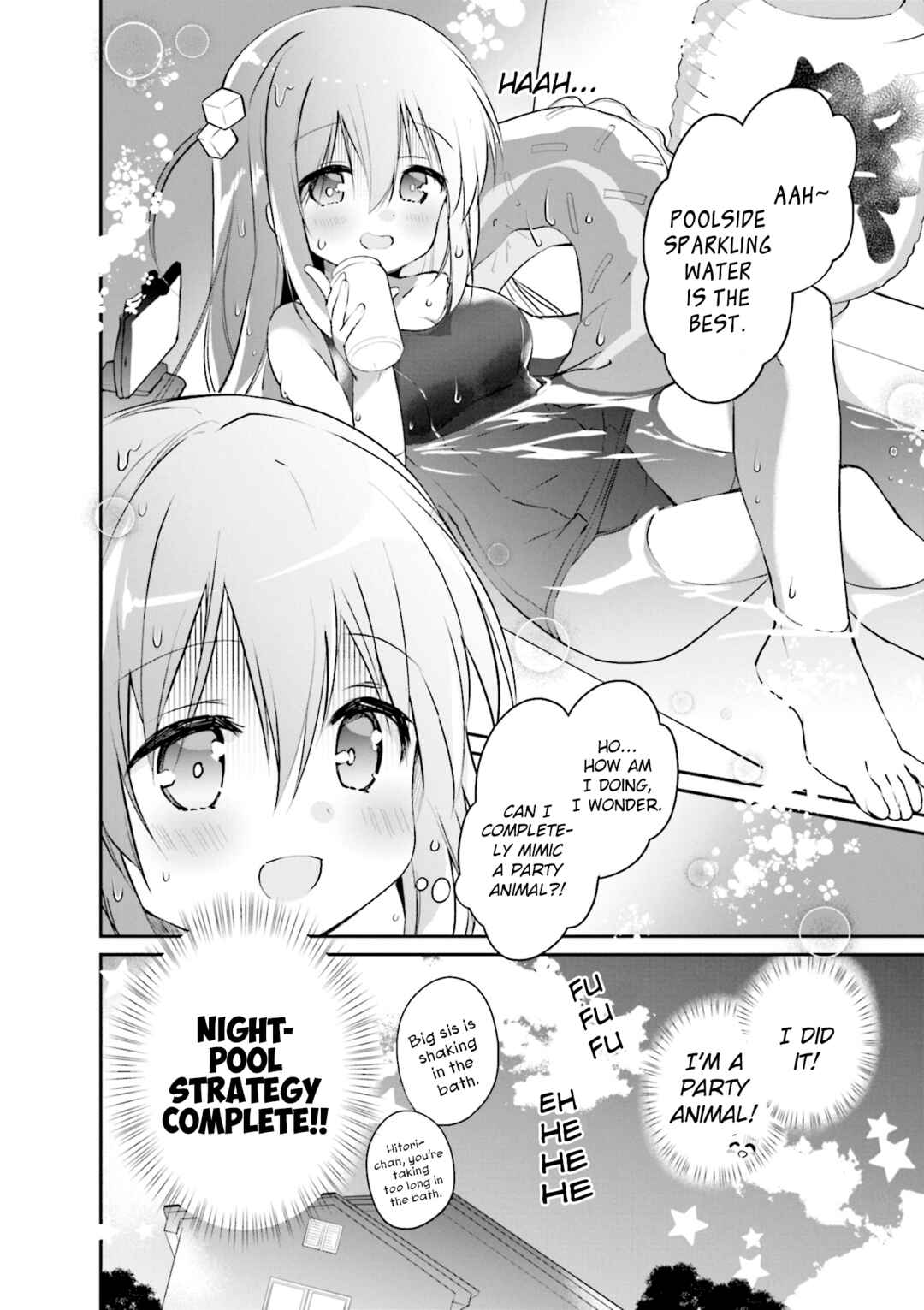 Bocchi The Rock! Anthology Comic Chapter 14 - Page 8