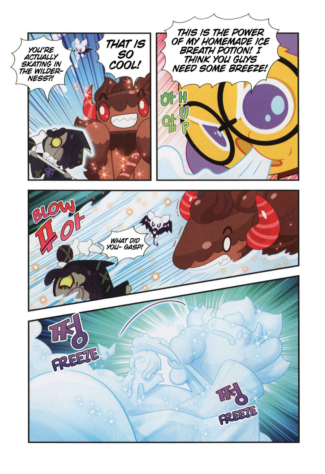 Cookie Run Kingdom Chapter 28 - Page 18