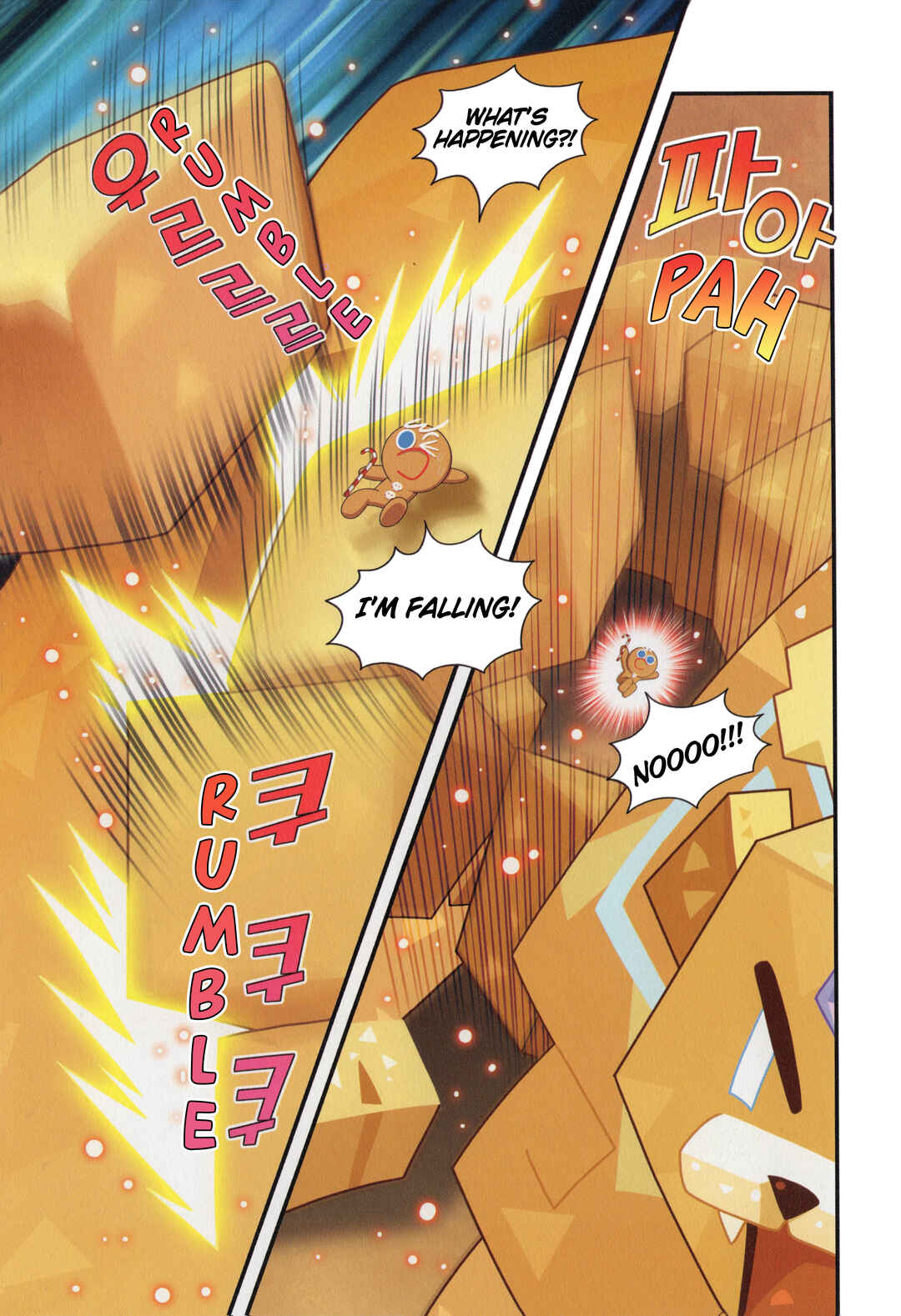 Cookie Run Kingdom Chapter 28 - Page 2