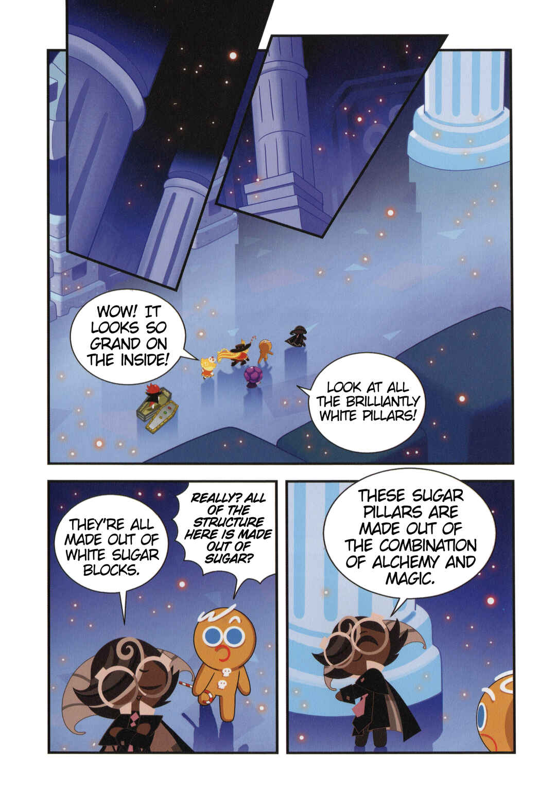 Cookie Run Kingdom Chapter 28 - Page 21