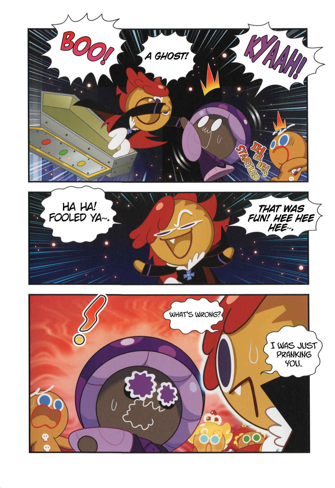 Cookie Run Kingdom Chapter 28 - Page 25