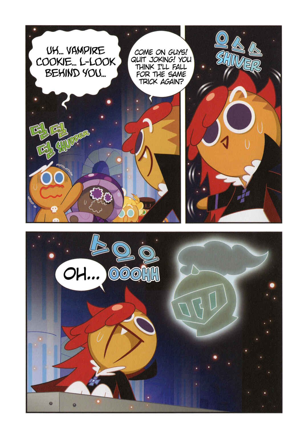 Cookie Run Kingdom Chapter 28 - Page 26