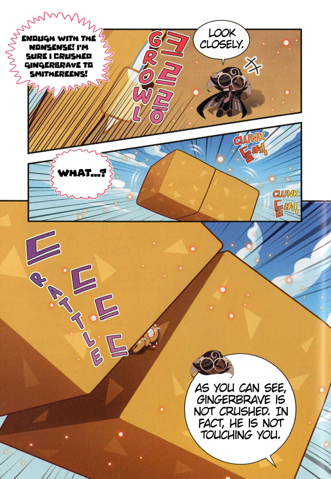 Cookie Run Kingdom Chapter 28 - Page 6