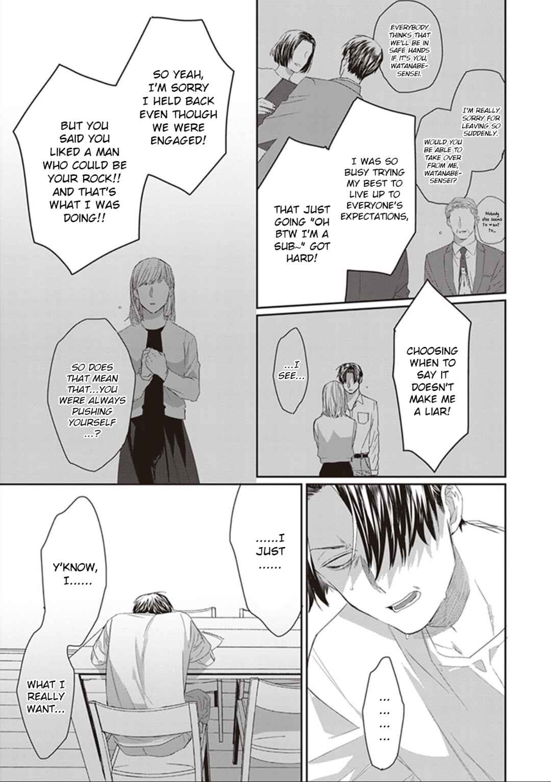 Ii Ko ni Dekitara Homete Kure Chapter 1 - Page 11