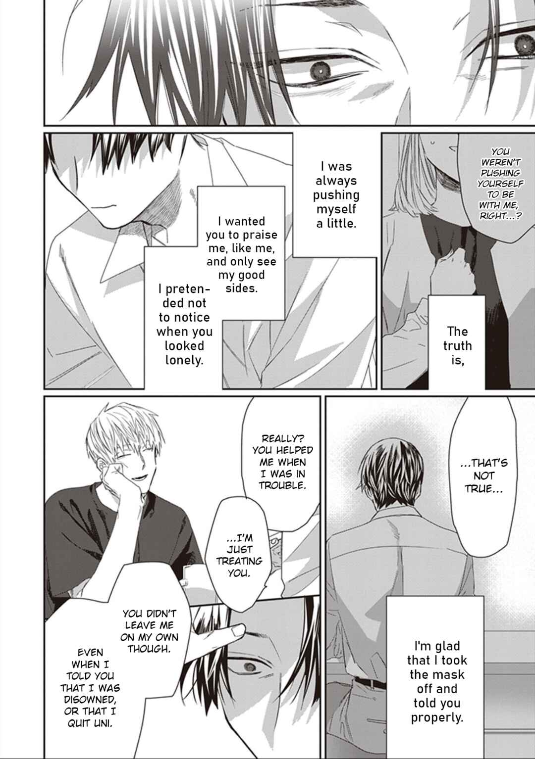 Ii Ko ni Dekitara Homete Kure Chapter 1 - Page 24