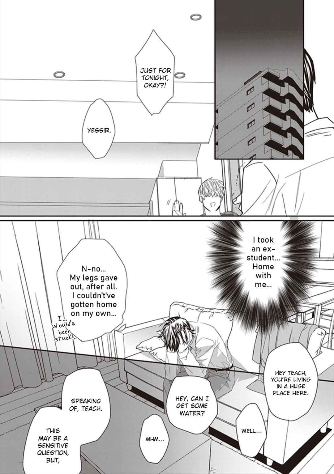 Ii Ko ni Dekitara Homete Kure Chapter 1 - Page 26