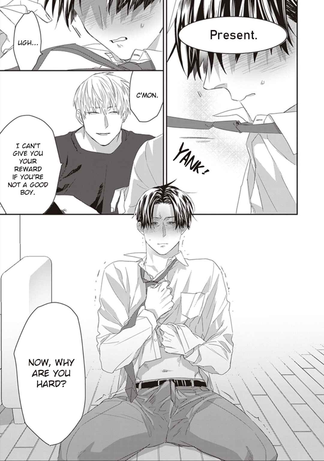 Ii Ko ni Dekitara Homete Kure Chapter 1 - Page 31
