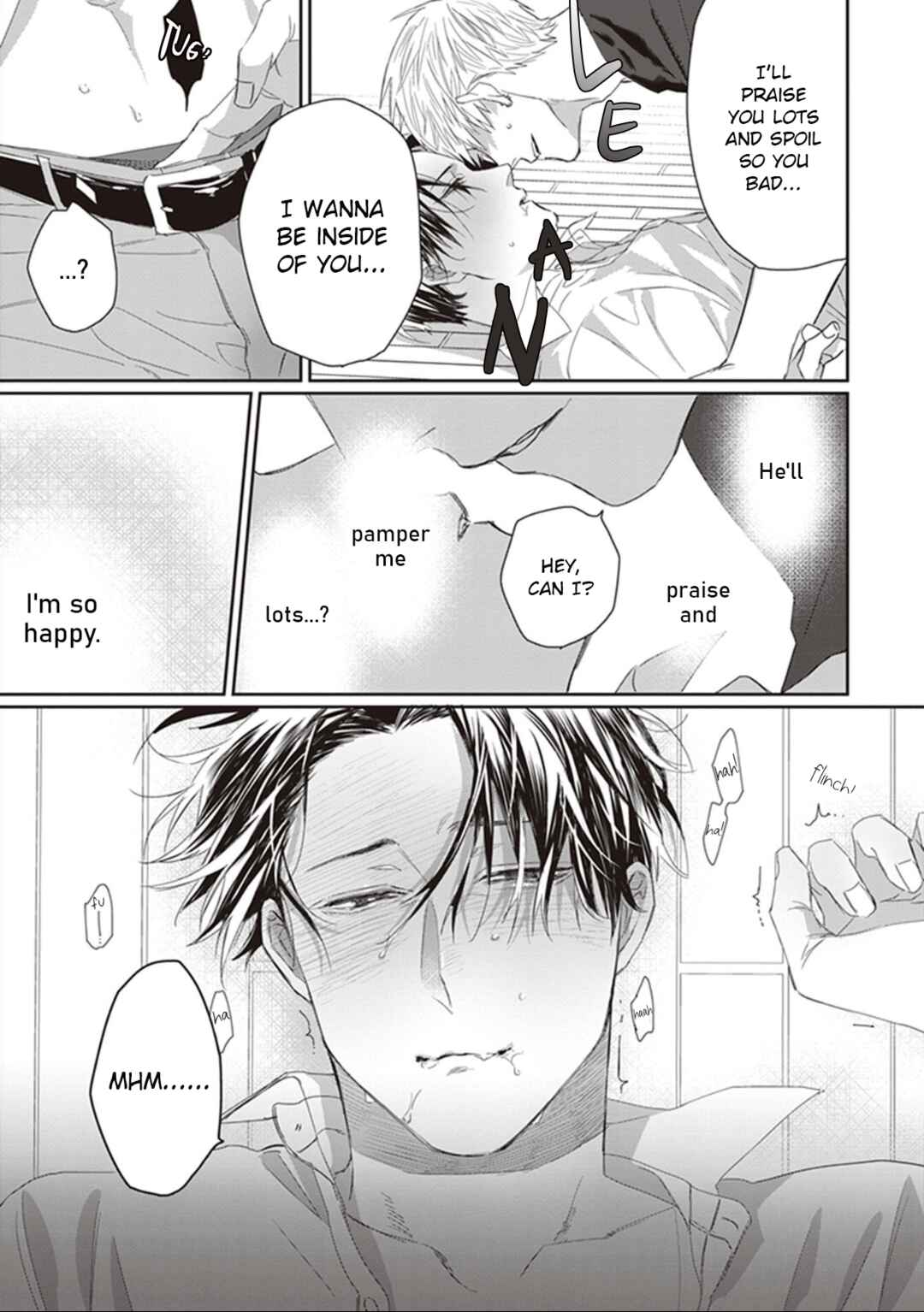 Ii Ko ni Dekitara Homete Kure Chapter 1 - Page 35