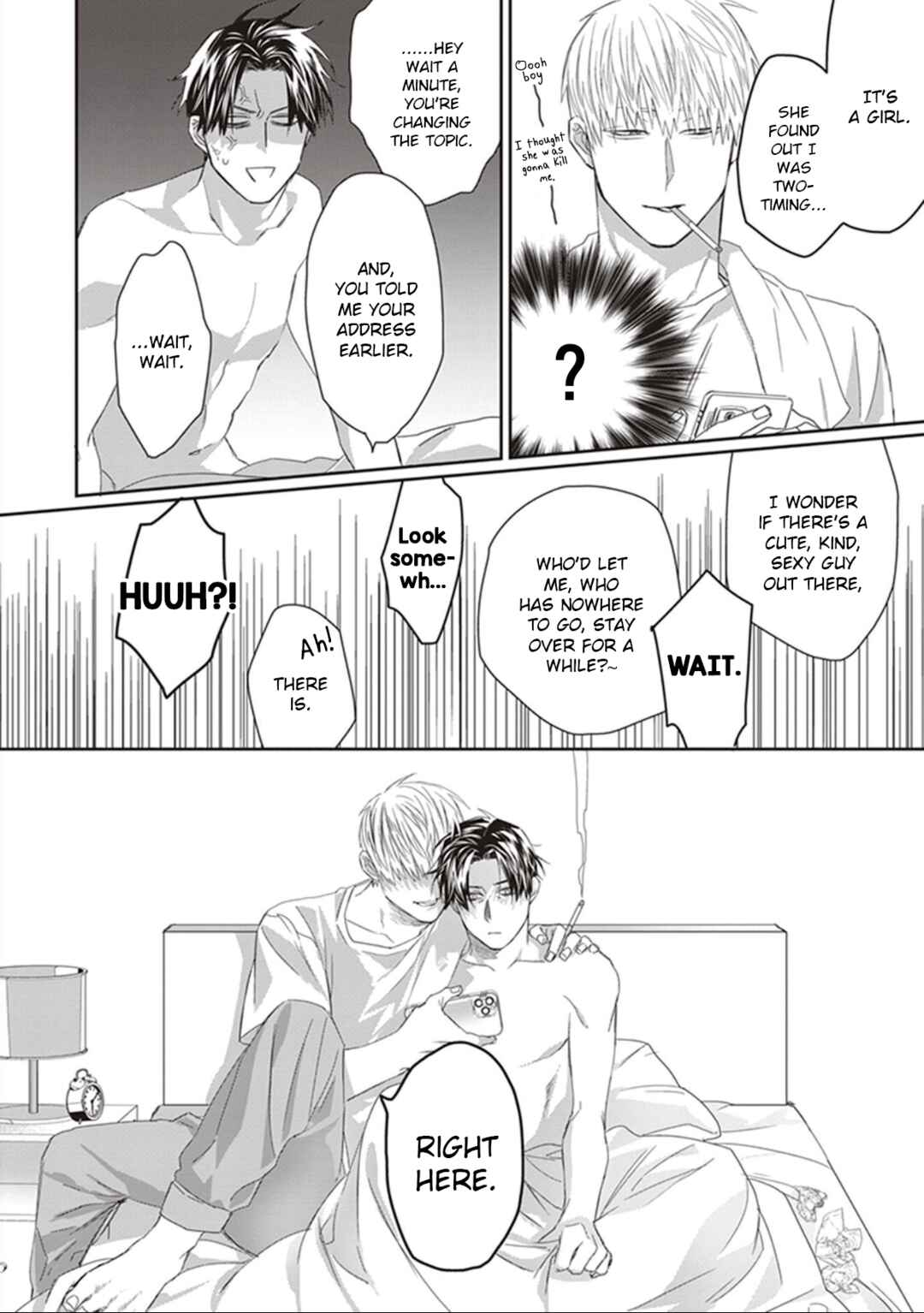 Ii Ko ni Dekitara Homete Kure Chapter 1 - Page 38