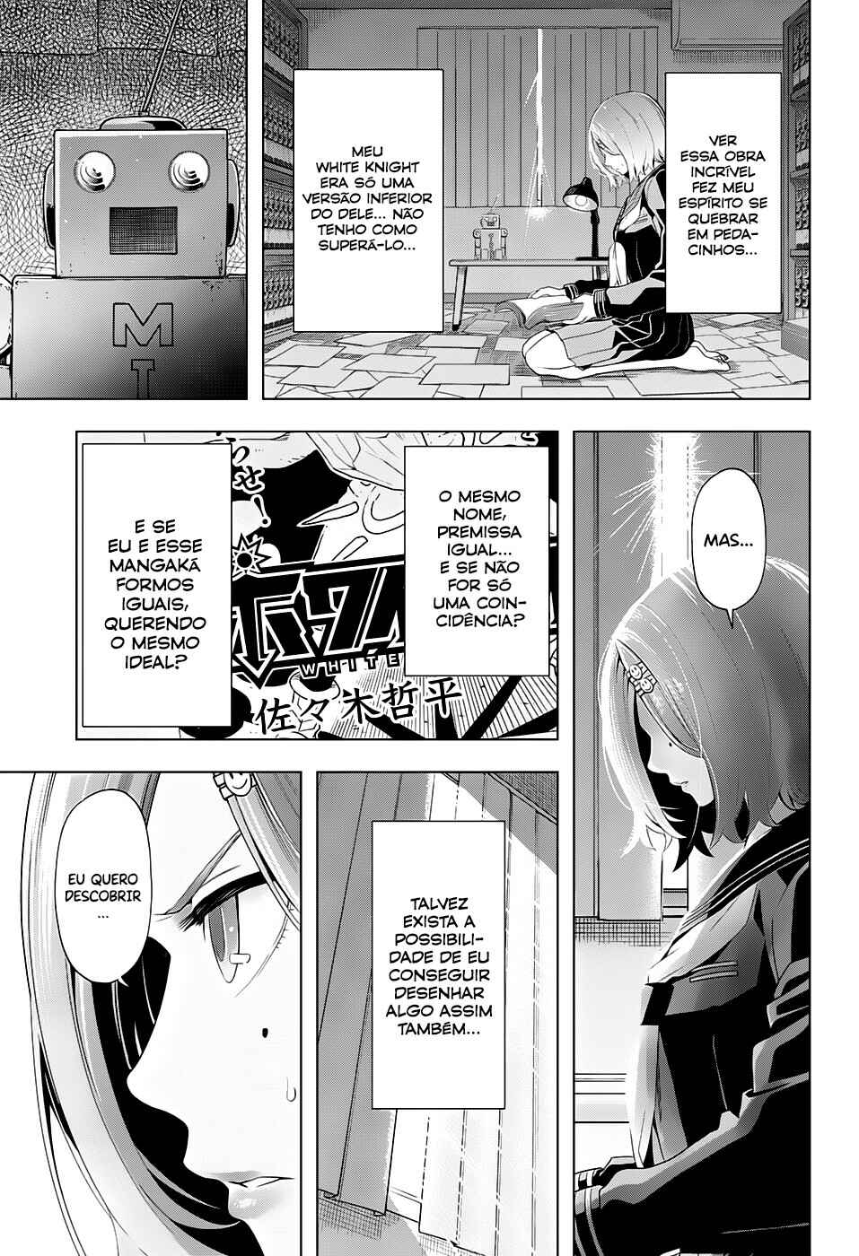 Time Paradox Ghostwriter Chapter 10 - Page 11