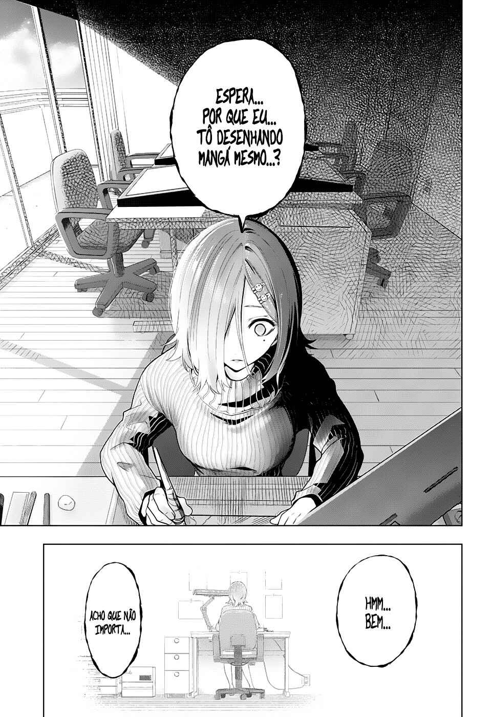 Time Paradox Ghostwriter Chapter 10 - Page 17