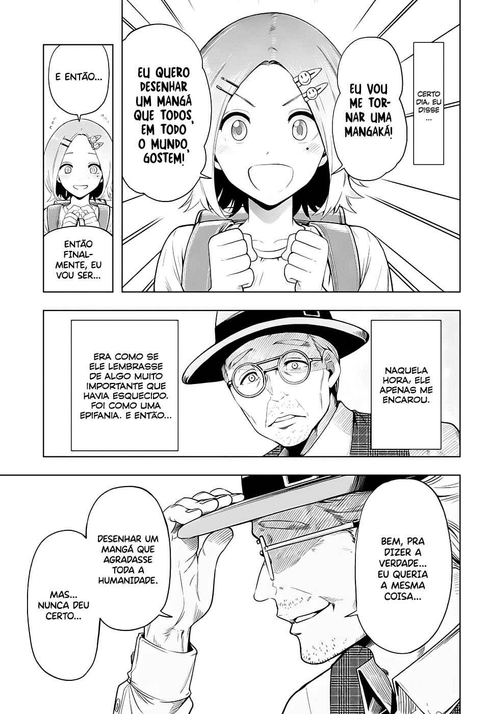 Time Paradox Ghostwriter Chapter 10 - Page 5