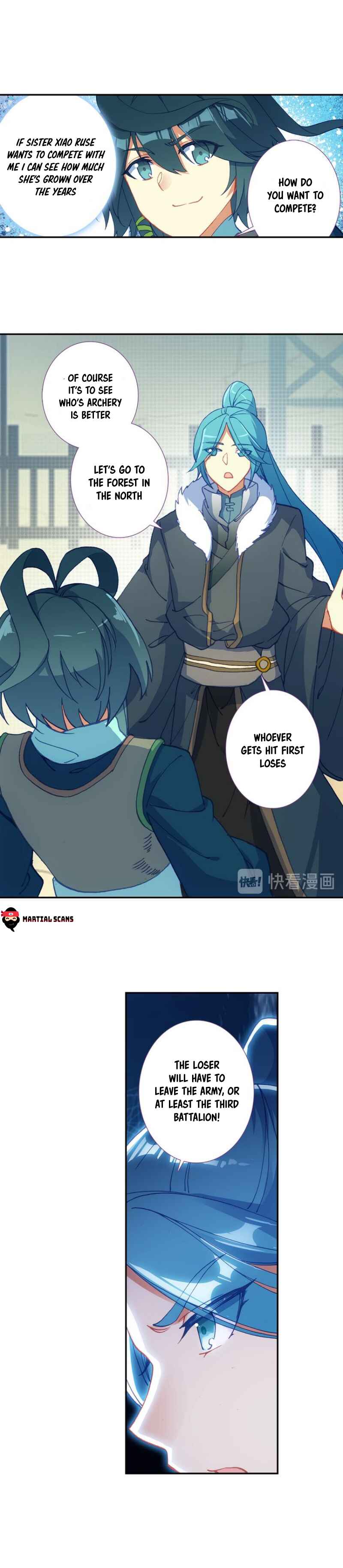 Heavenly Jewel Master Chapter 29.5 - Page 3