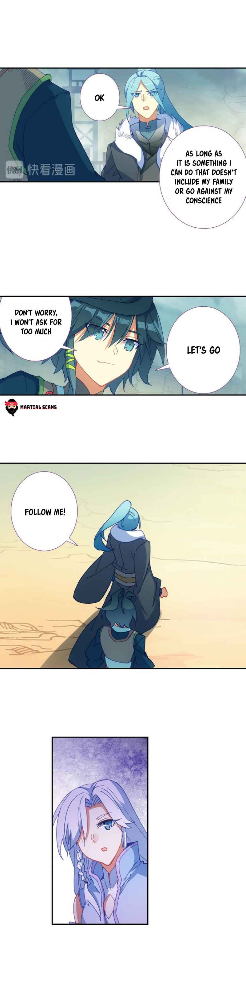 Heavenly Jewel Master Chapter 29.5 - Page 5
