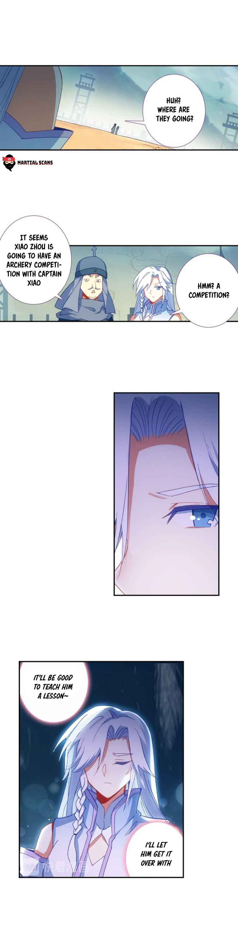 Heavenly Jewel Master Chapter 29.5 - Page 6