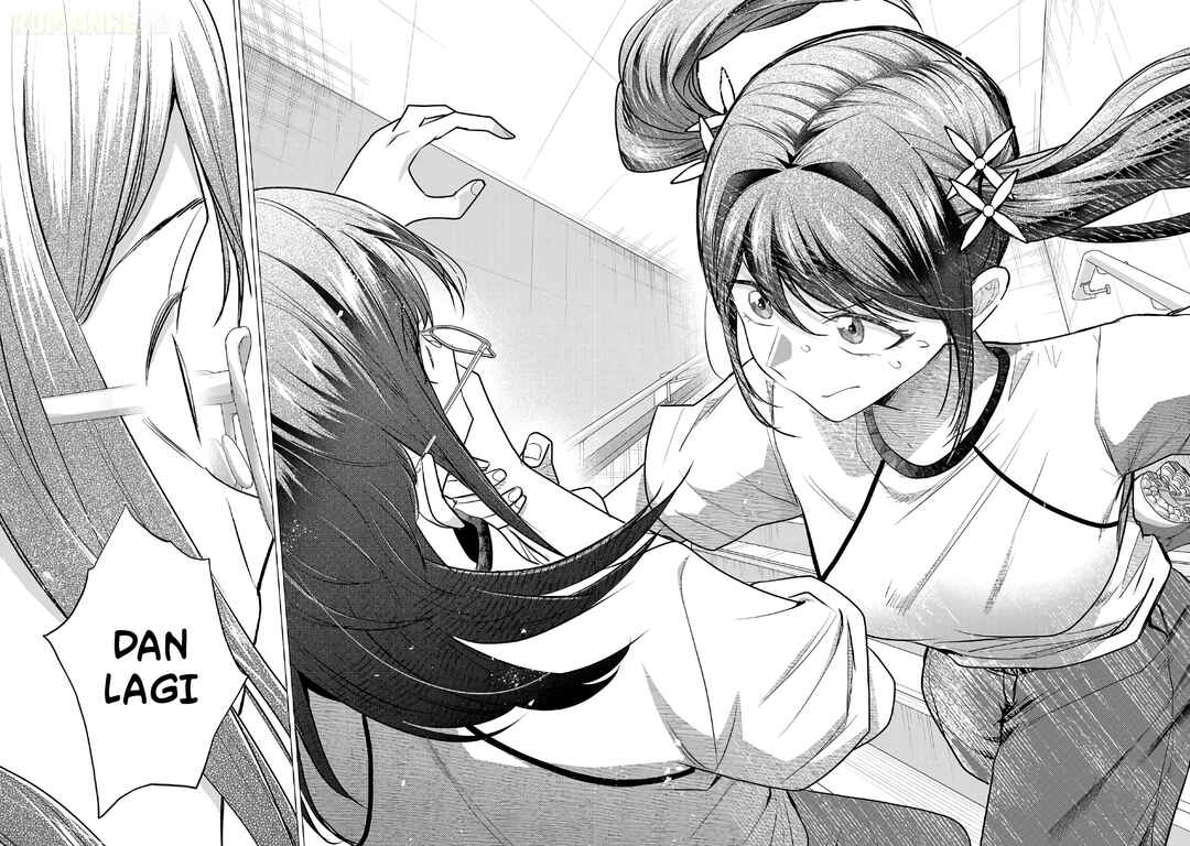 Make Heroine o Katasetai!! Chapter 16 - Page 21