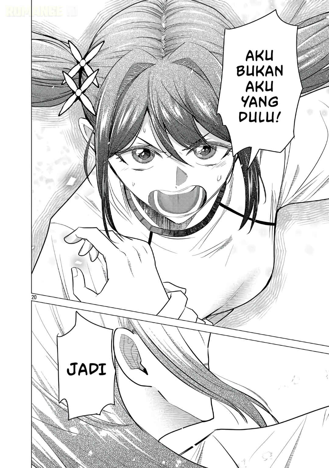 Make Heroine o Katasetai!! Chapter 16 - Page 22