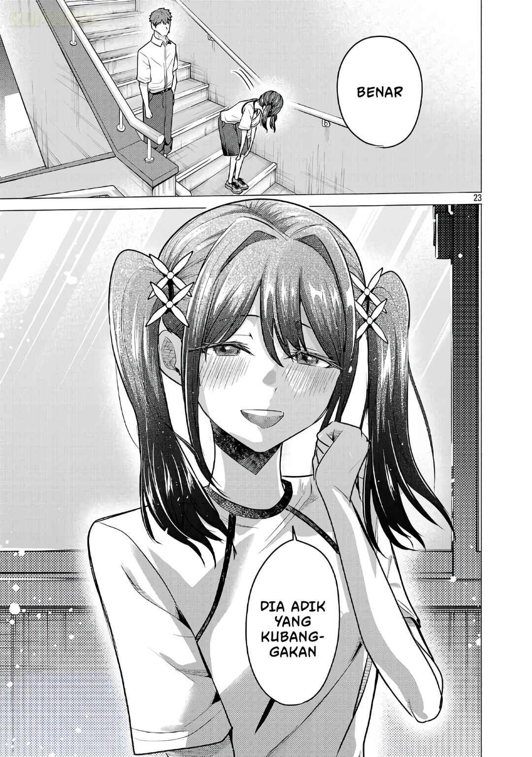 Make Heroine o Katasetai!! Chapter 16 - Page 25