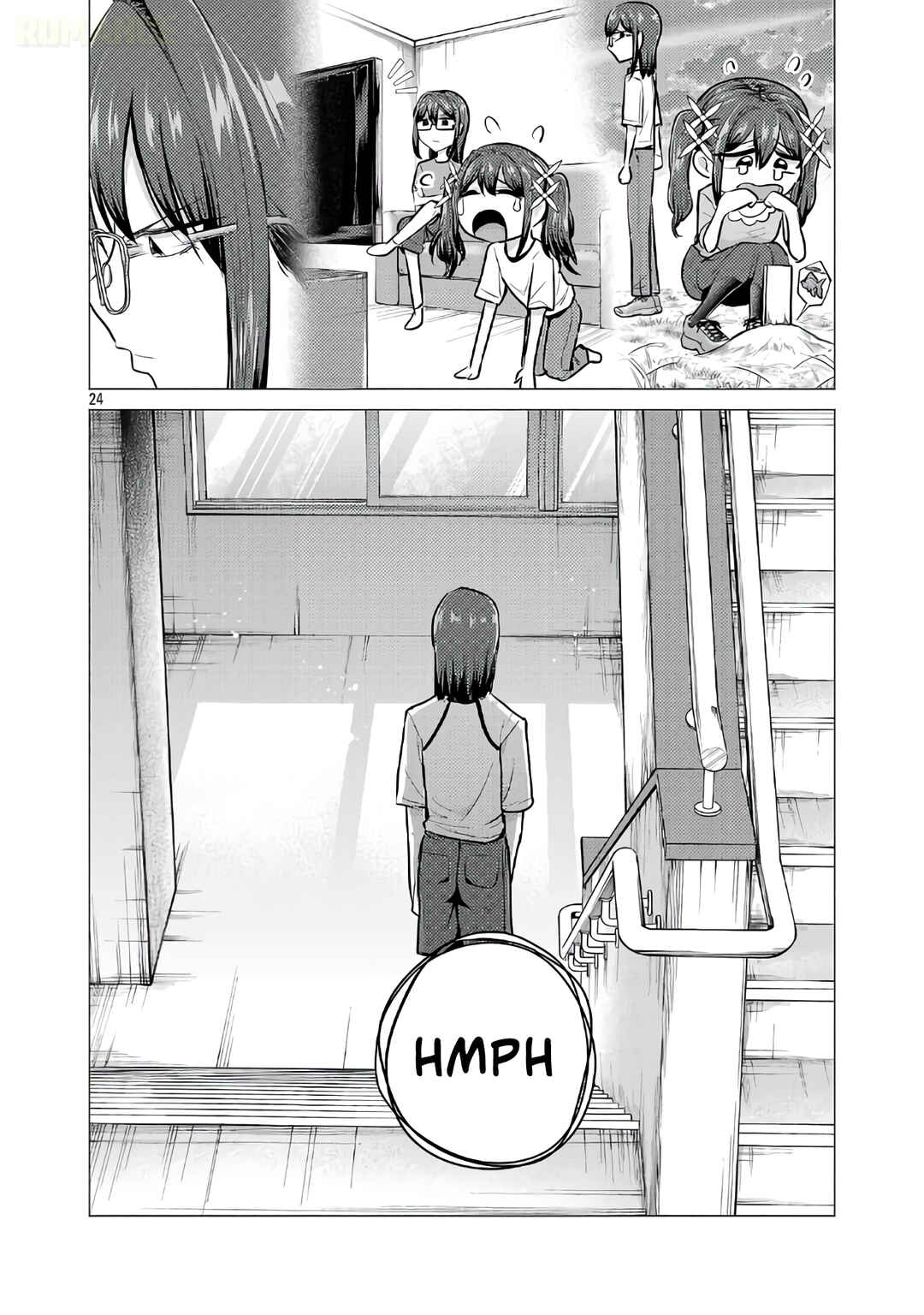 Make Heroine o Katasetai!! Chapter 16 - Page 26