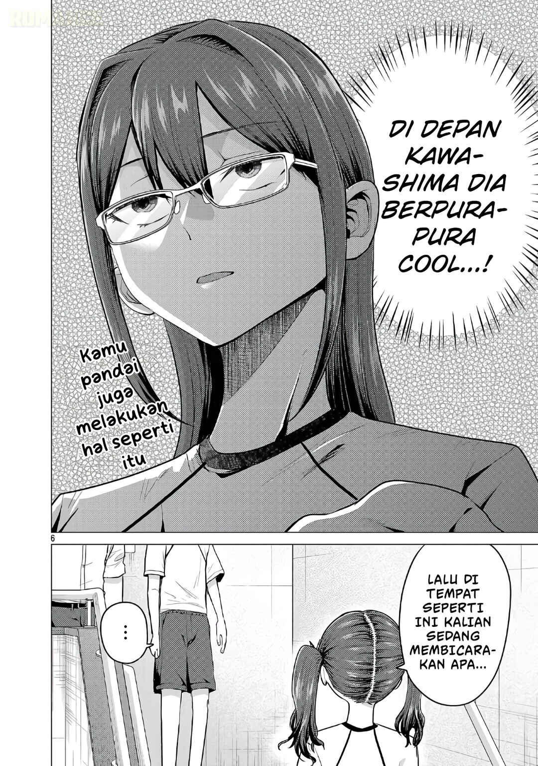 Make Heroine o Katasetai!! Chapter 16 - Page 7