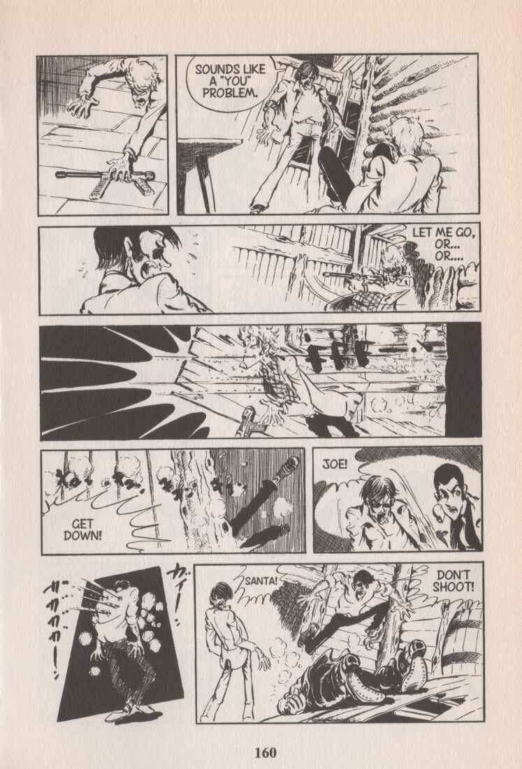 Lupin III Chapter 47 - Page 12