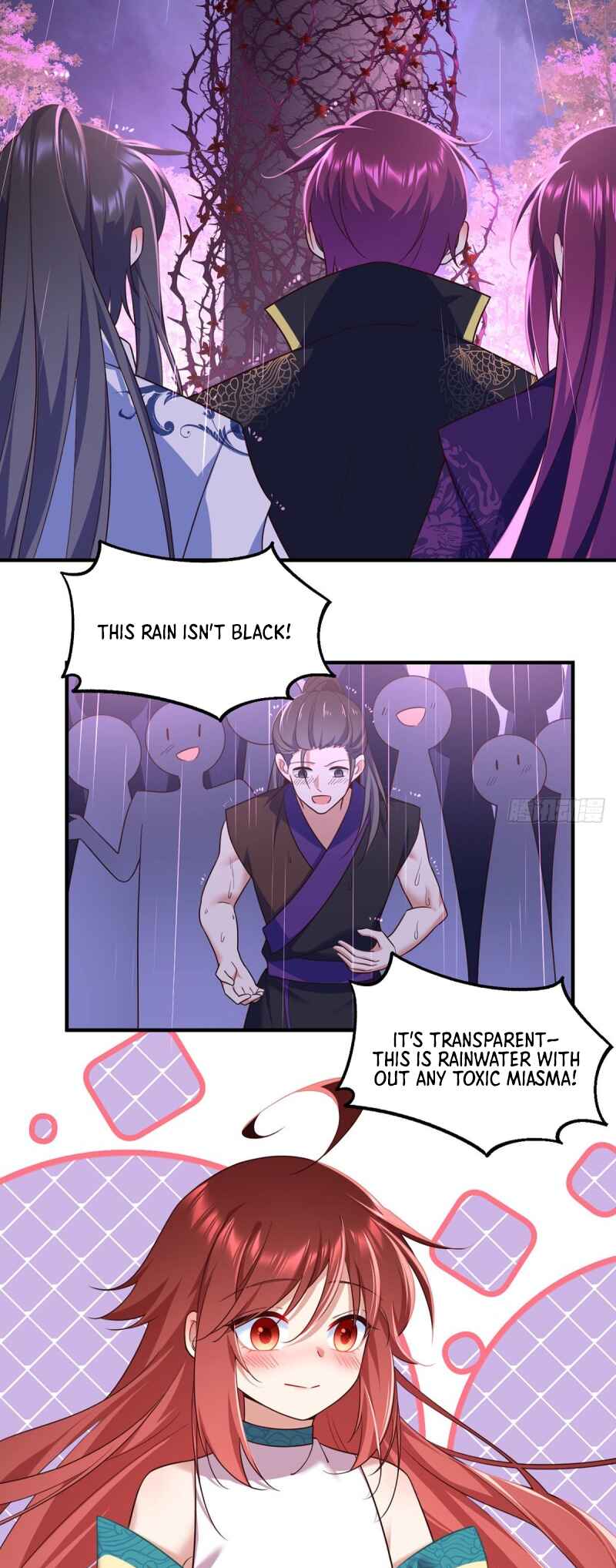 The Distinguished Cute Master Chapter 329 - Page 19