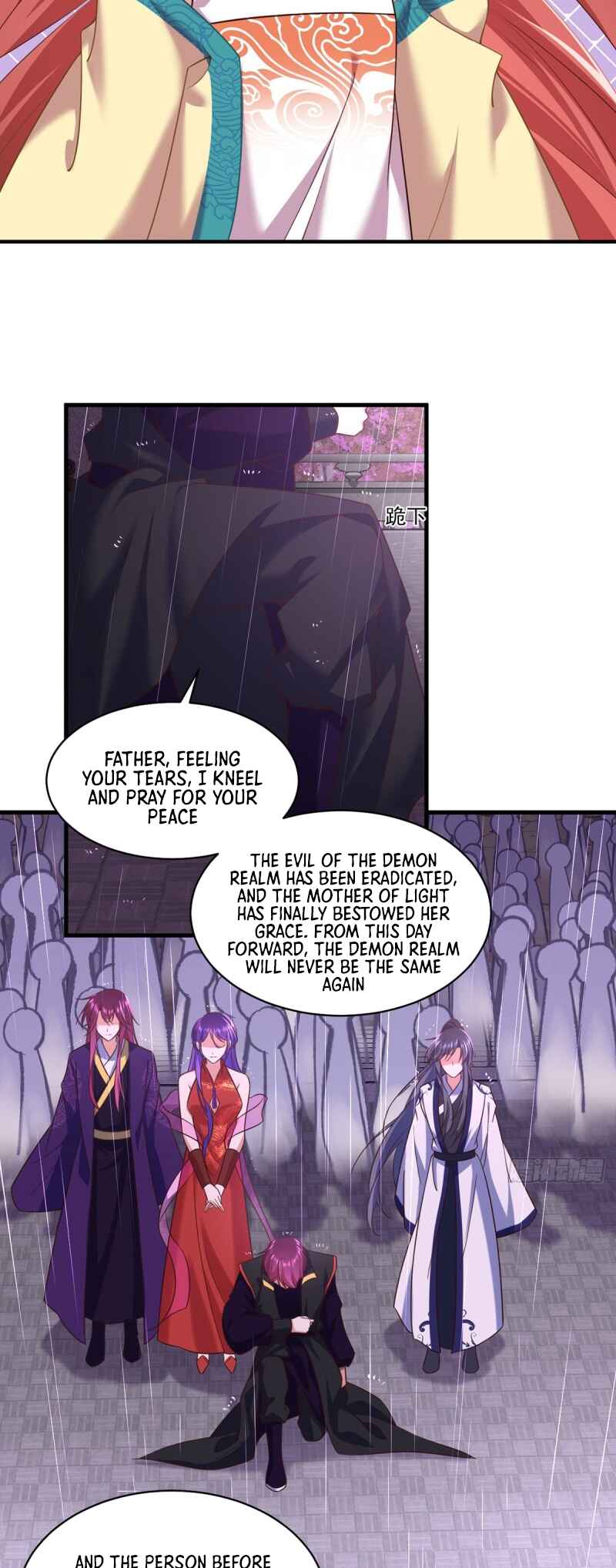 The Distinguished Cute Master Chapter 329 - Page 20