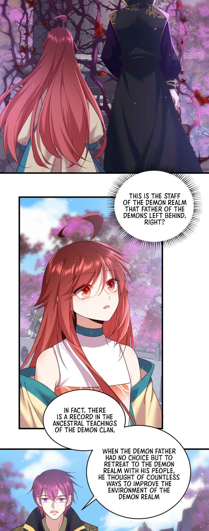 The Distinguished Cute Master Chapter 329 - Page 4