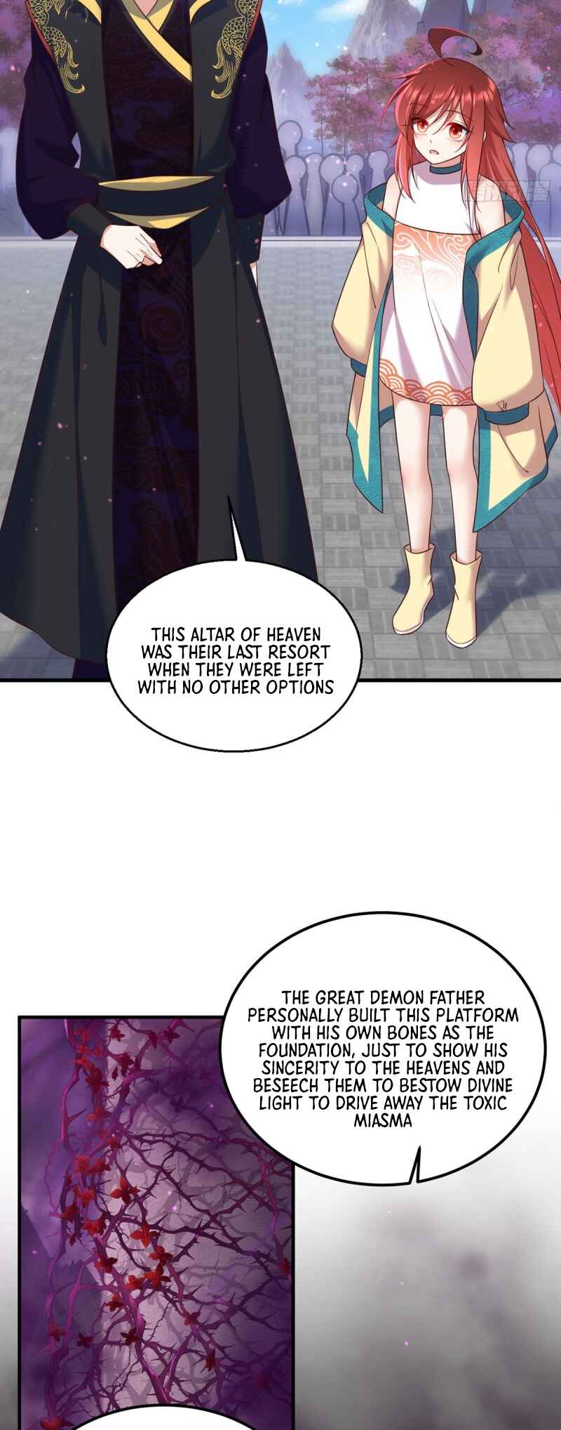 The Distinguished Cute Master Chapter 329 - Page 5