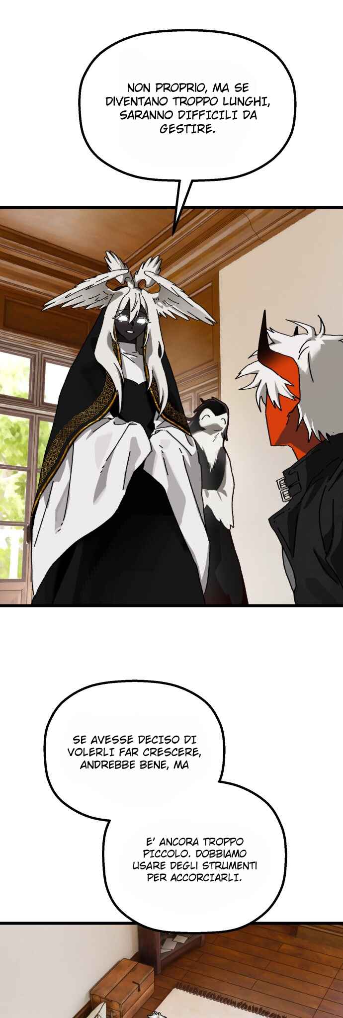 Eomma re Mannareo Ganeun Gil Chapter 34 - Page 10