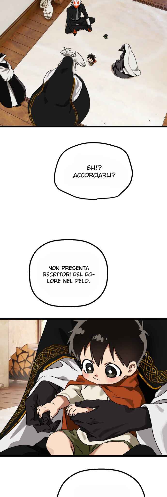 Eomma re Mannareo Ganeun Gil Chapter 34 - Page 11