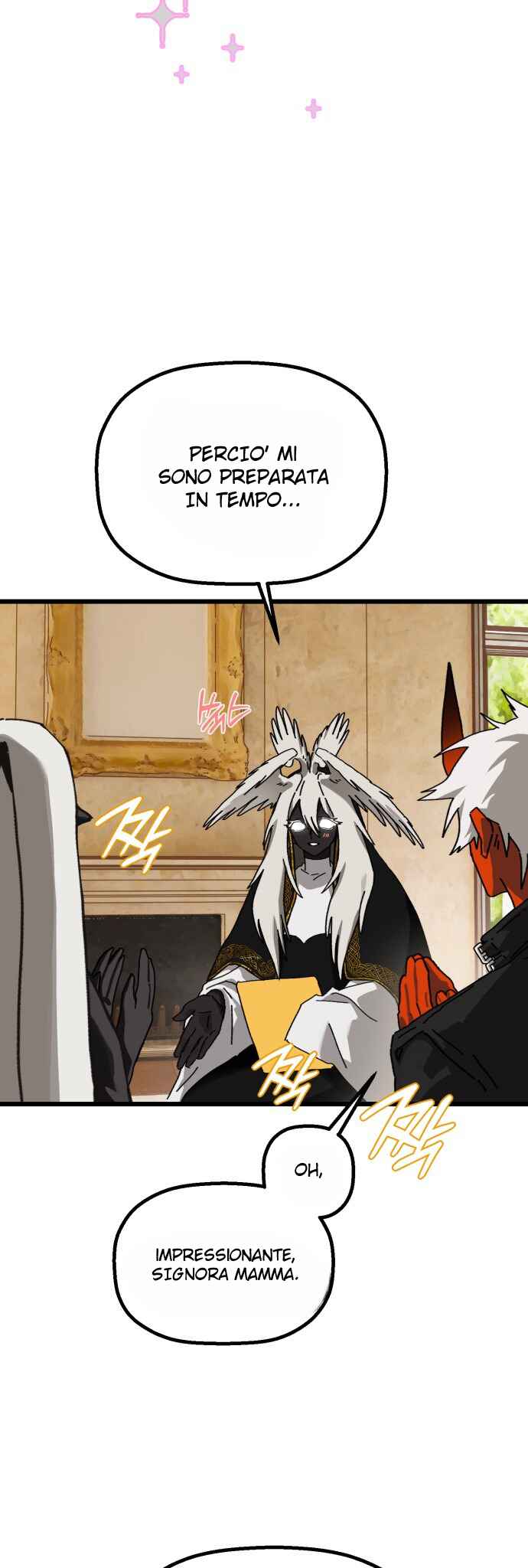 Eomma re Mannareo Ganeun Gil Chapter 34 - Page 14