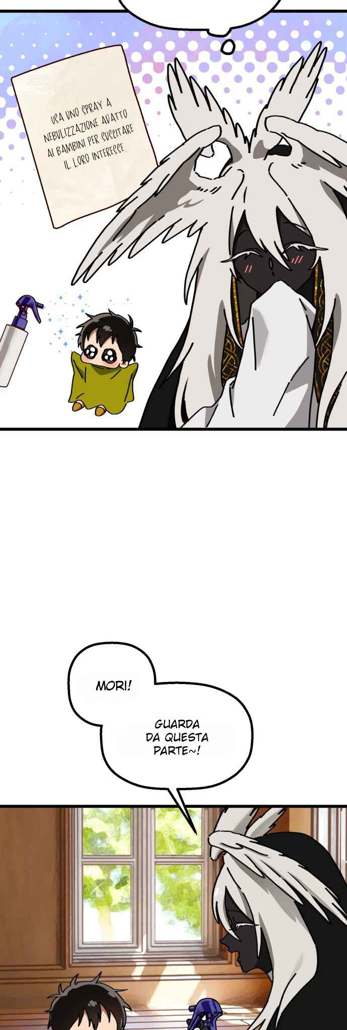 Eomma re Mannareo Ganeun Gil Chapter 34 - Page 23