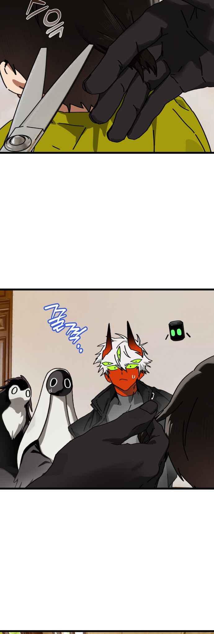 Eomma re Mannareo Ganeun Gil Chapter 34 - Page 28