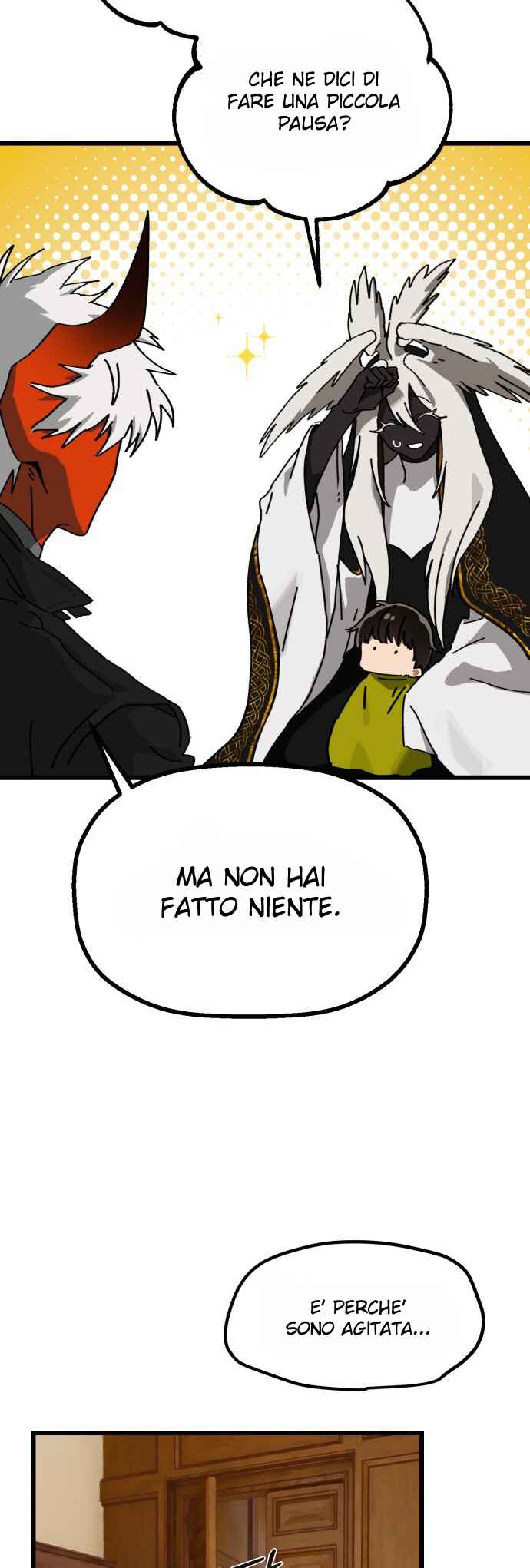 Eomma re Mannareo Ganeun Gil Chapter 34 - Page 31