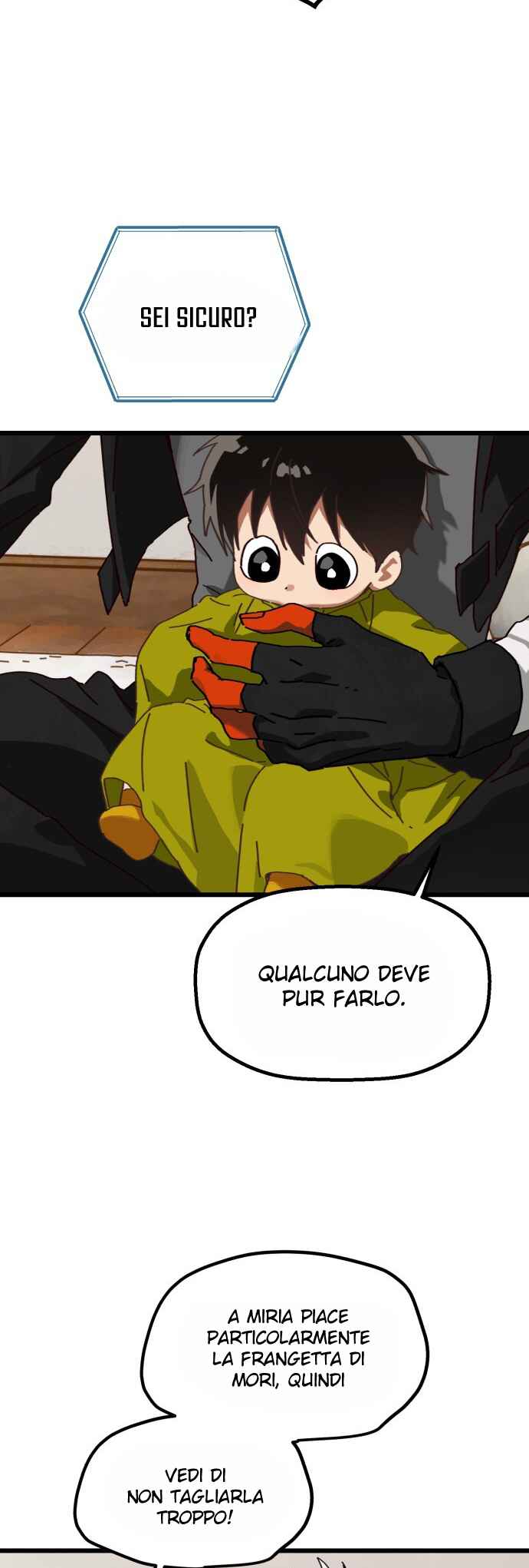 Eomma re Mannareo Ganeun Gil Chapter 34 - Page 36