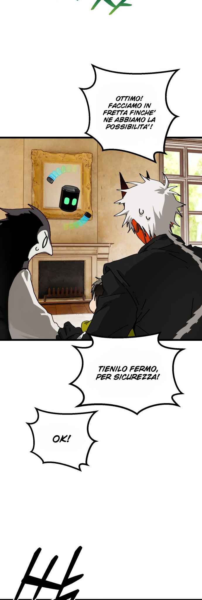 Eomma re Mannareo Ganeun Gil Chapter 34 - Page 40