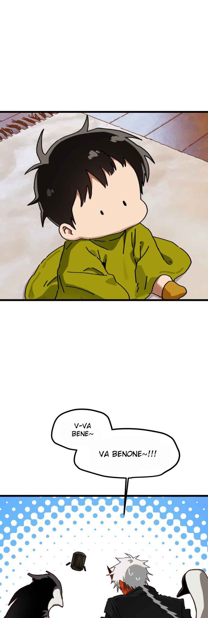 Eomma re Mannareo Ganeun Gil Chapter 34 - Page 42