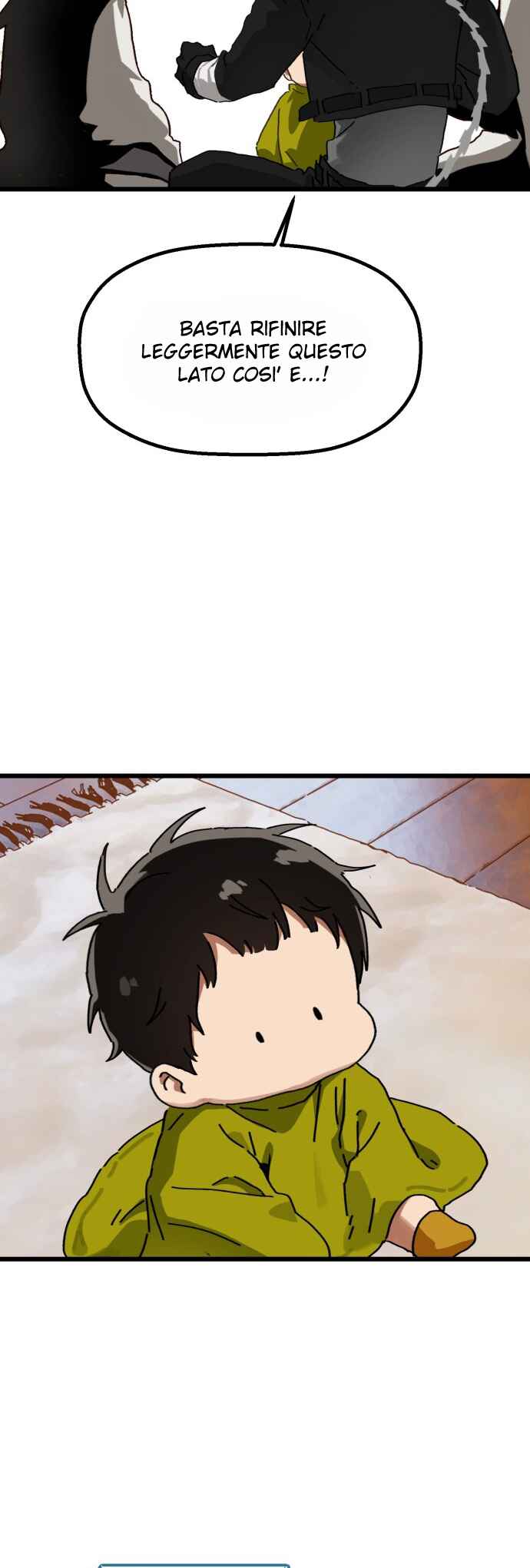 Eomma re Mannareo Ganeun Gil Chapter 34 - Page 43
