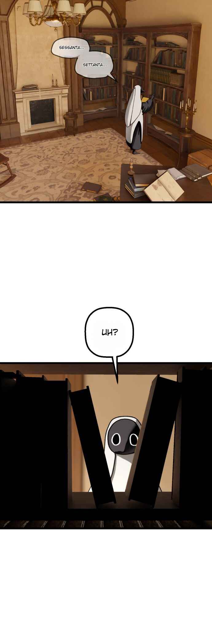 Eomma re Mannareo Ganeun Gil Chapter 34 - Page 52