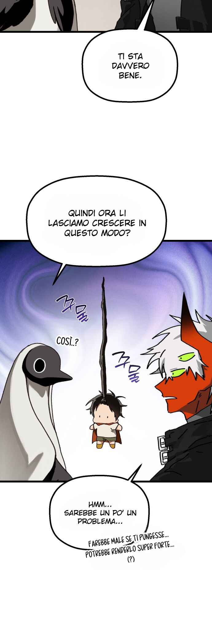Eomma re Mannareo Ganeun Gil Chapter 34 - Page 9
