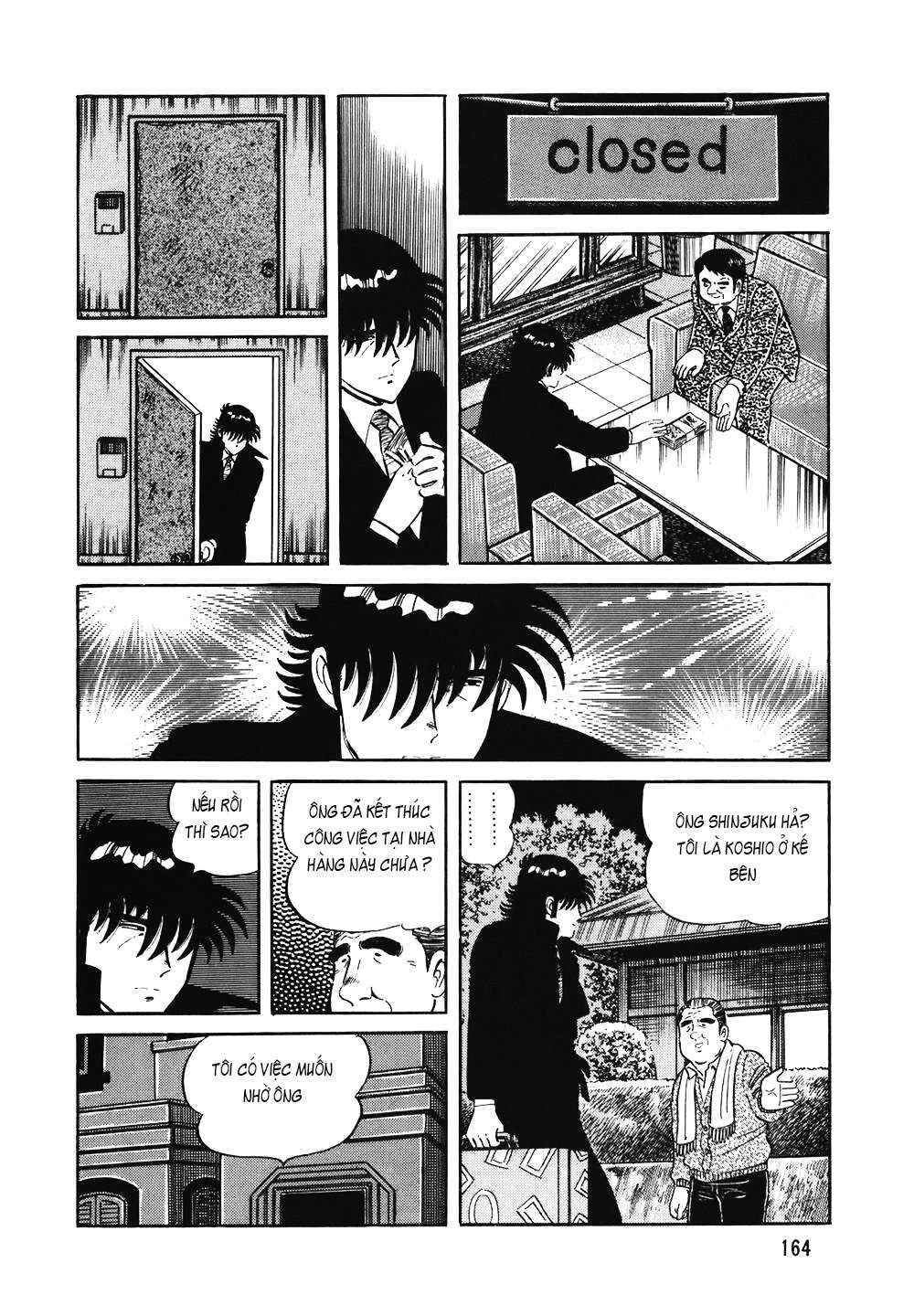 The Chef Chapter 119 - Page 15