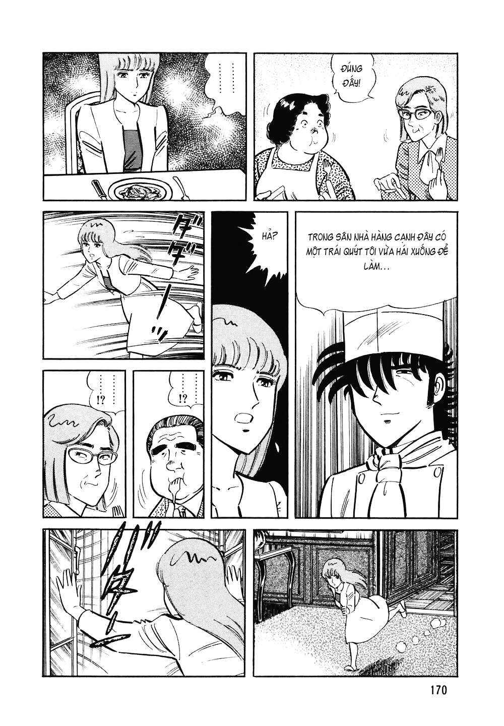 The Chef Chapter 119 - Page 21